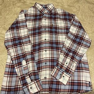 Long sleeve button down shirt